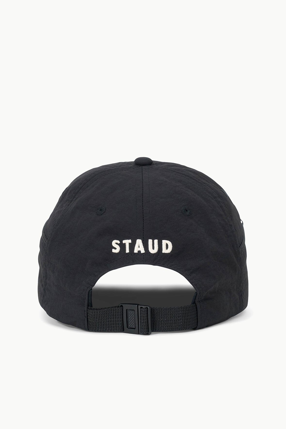 PAULIE BASEBALL HAT | BLACK - Image 5