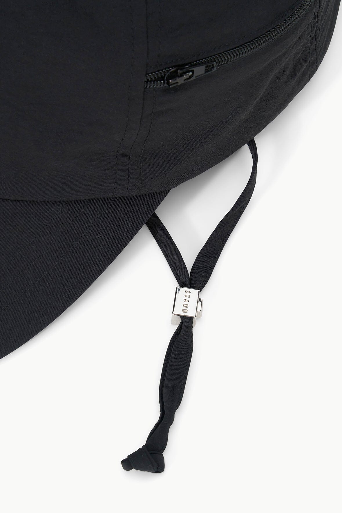 PAULIE BASEBALL HAT | BLACK - Image 6