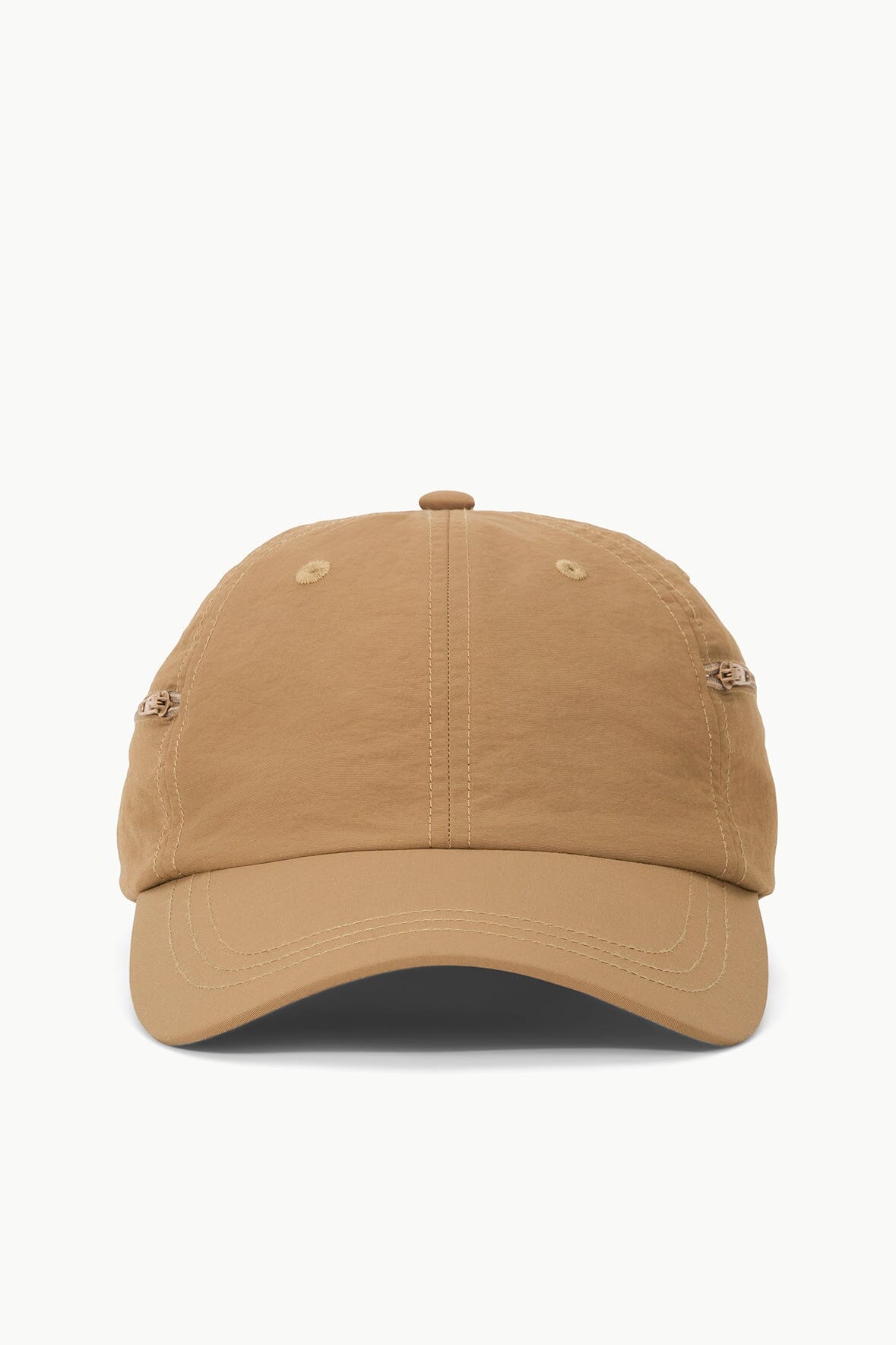 PAULIE BASEBALL HAT | CAMEL - Image 3
