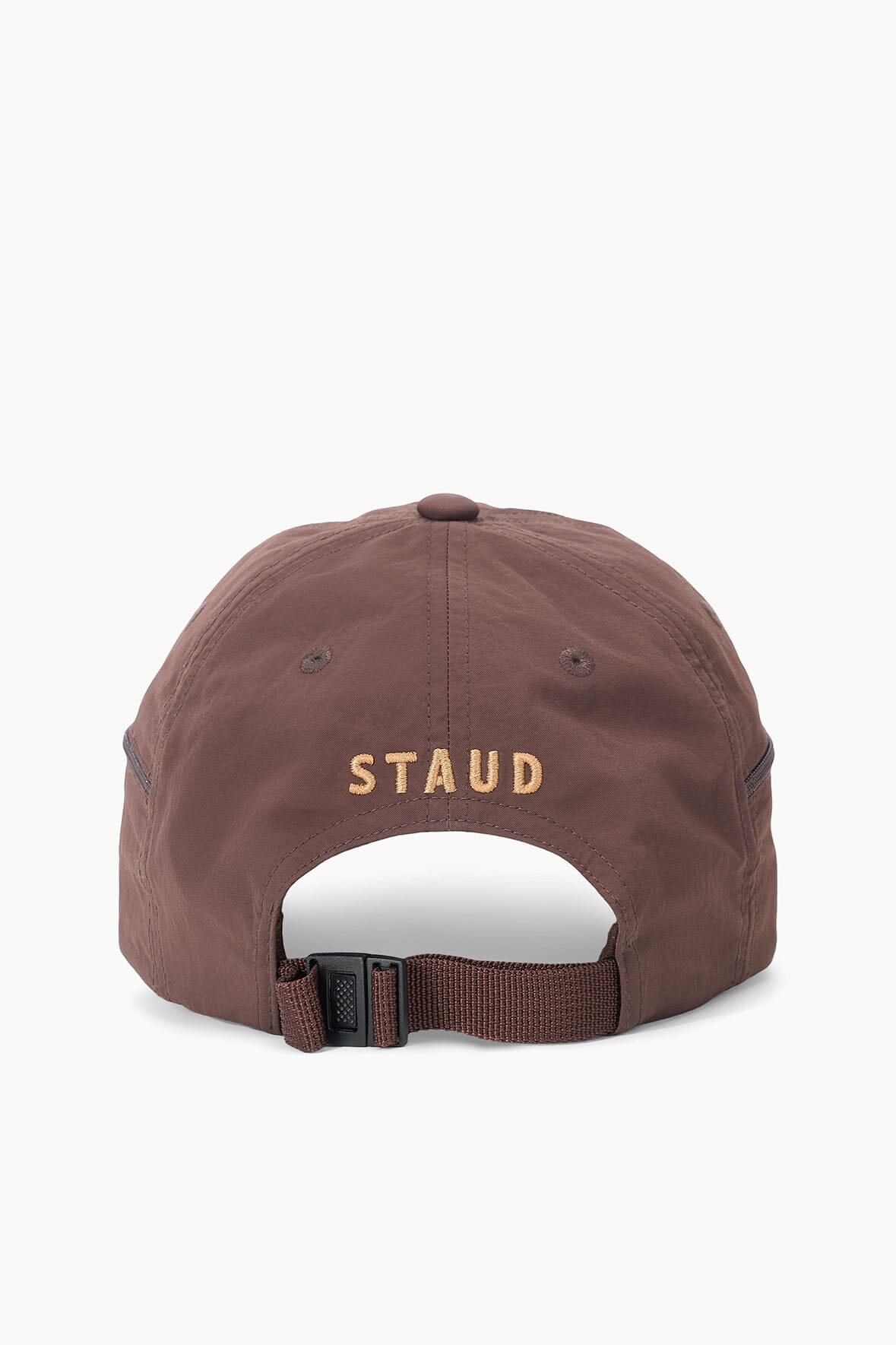 PAULIE BASEBALL HAT | ESPRESSO NYLON - Image 5