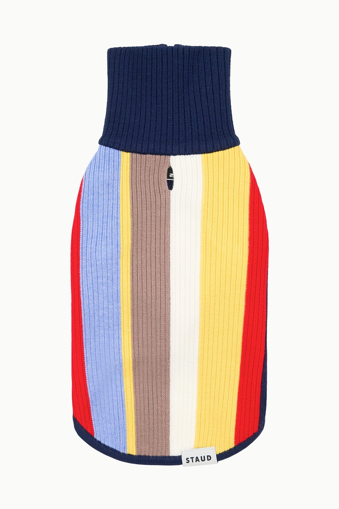 PET HAMPTON SWEATER | MARKET STRIPE - Image 4