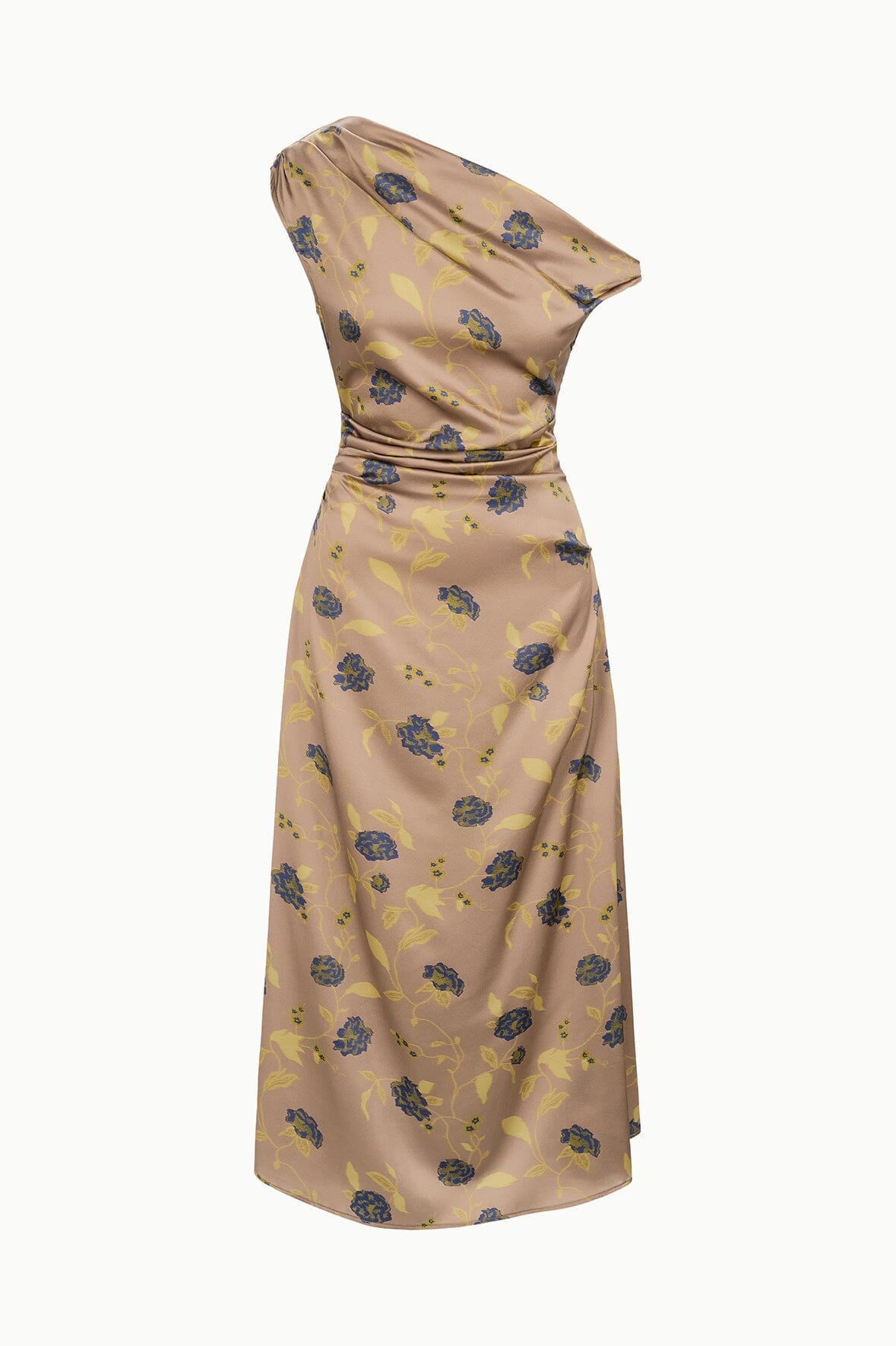 PHARE SILK DRESS | VINTAGE FLORAL - Image 6
