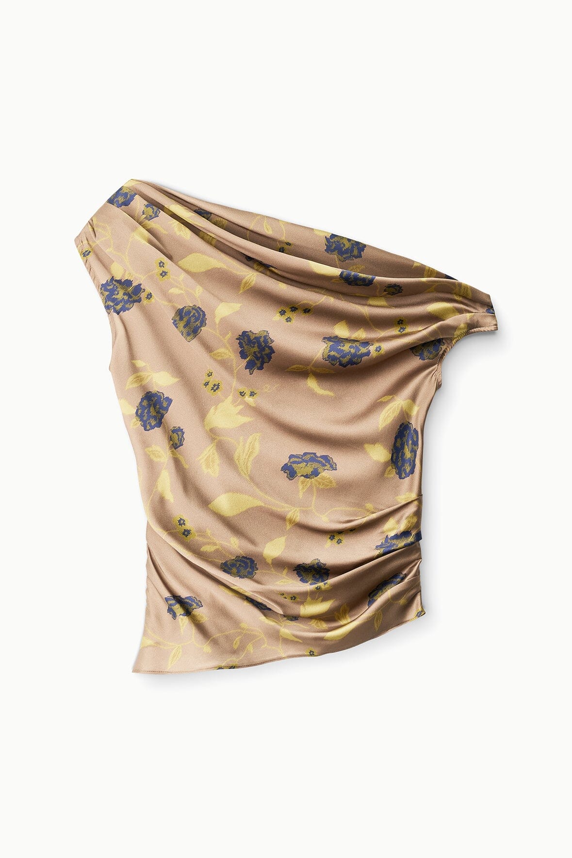 PHARE SILK TOP | VINTAGE FLORAL - Image 6