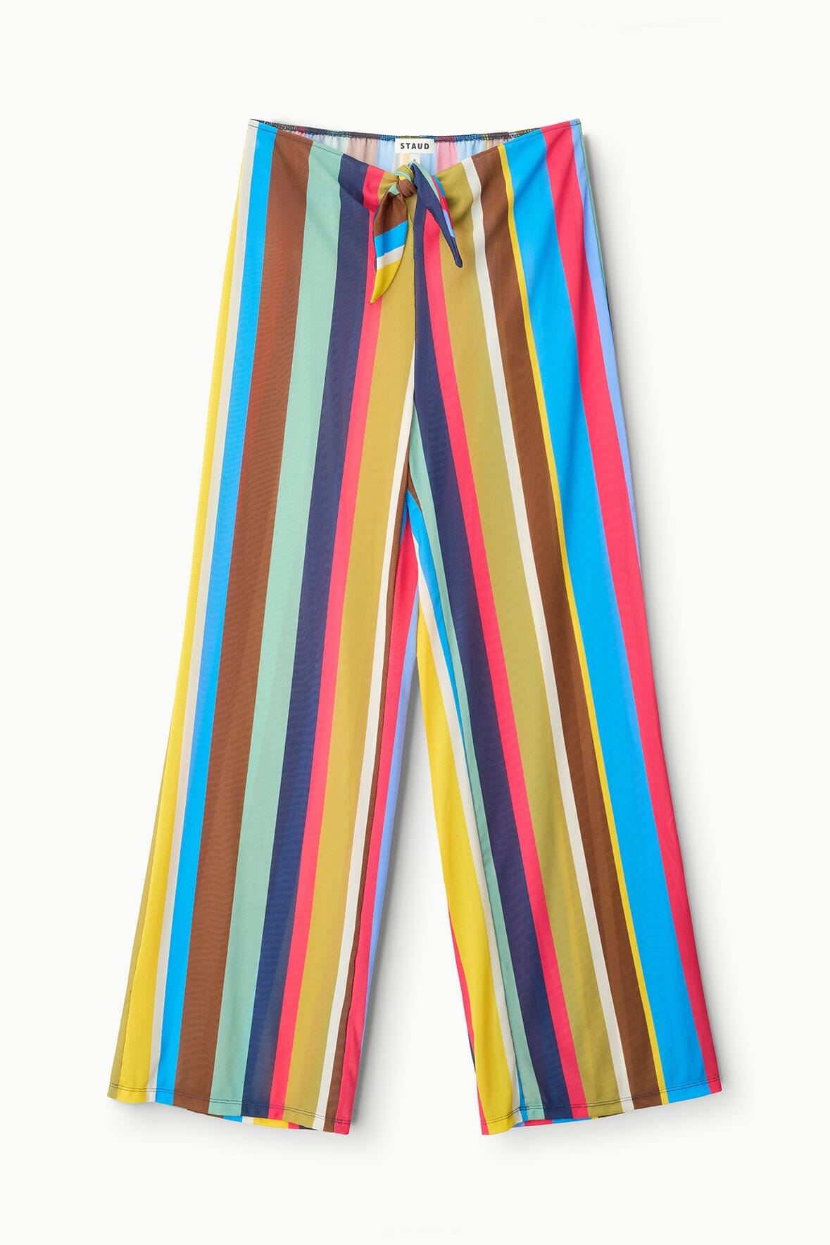 PICO COVERUP PANT | MARKET STRIPE - Image 6