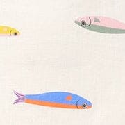 PROCIDA LINEN SKIRT | POP SARDINES IVORY - Image 7