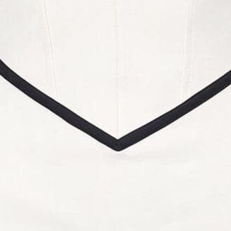 RESISTANCE DRESS | IVORY BLACK - Image 6