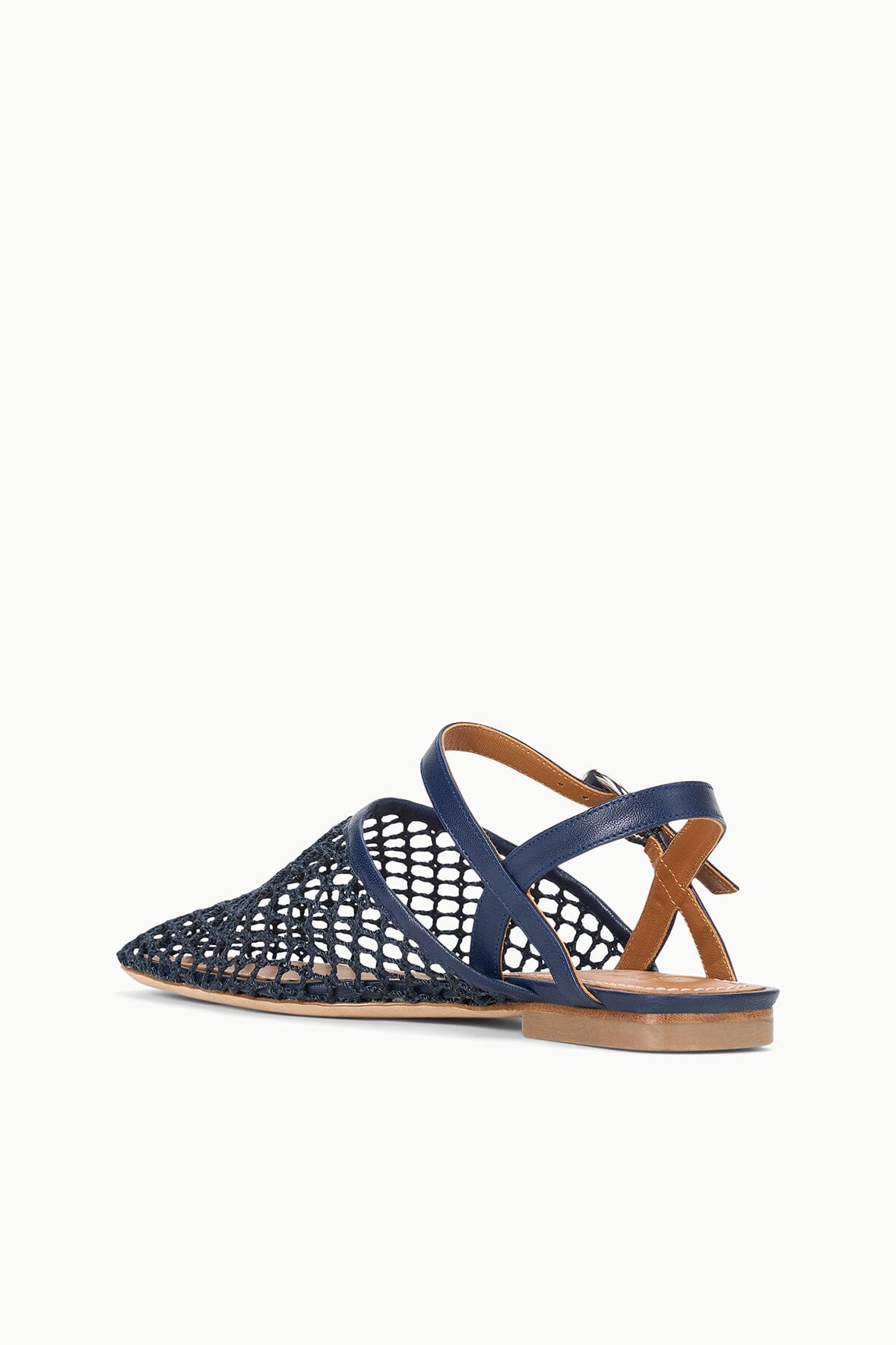 RETE SANDAL | NAVY NETTING - Image 4