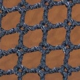 RETE SANDAL | NAVY NETTING - Image 7