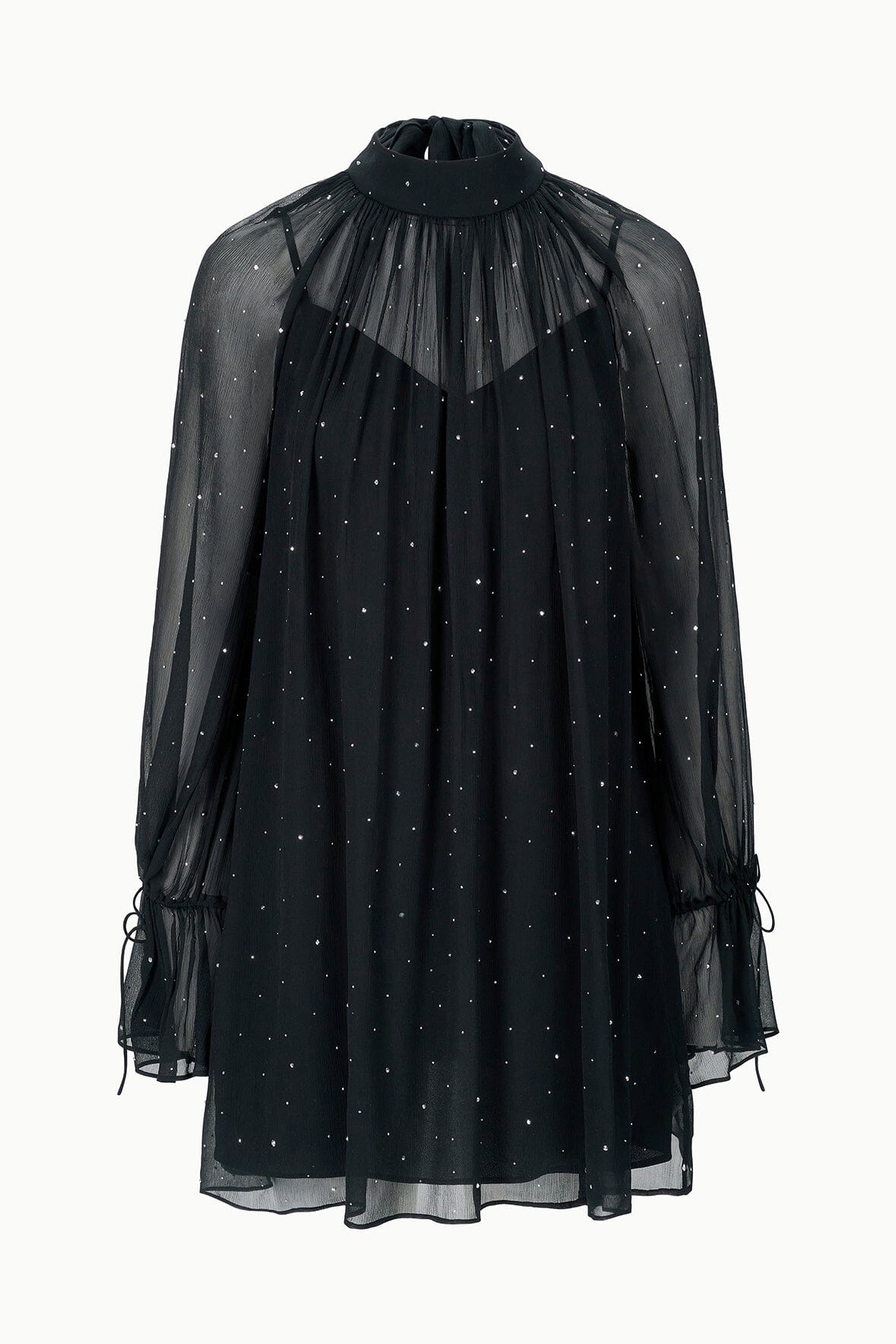 ROUX DRESS | BLACK - Image 7