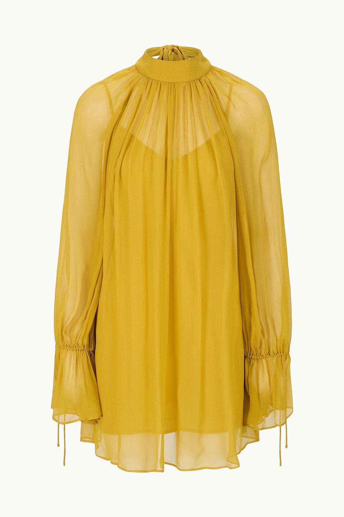 ROUX DRESS | TURMERIC - Image 7