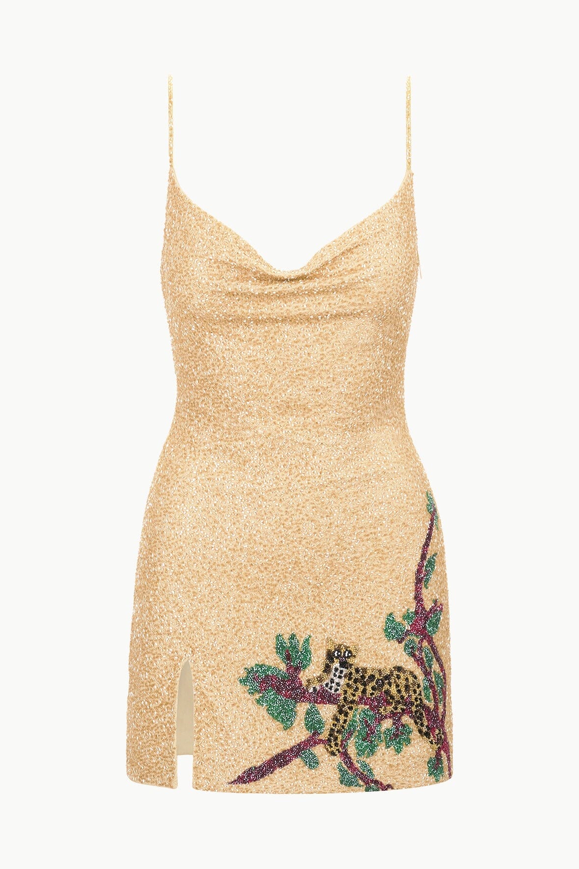 ROXY DRESS | JUNGLE LEOPARD - Image 7