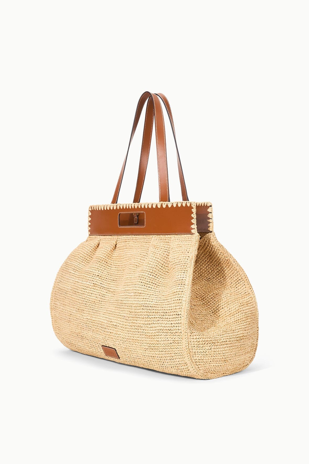 RUE TOTE BAG | NATURAL TAN - Image 5