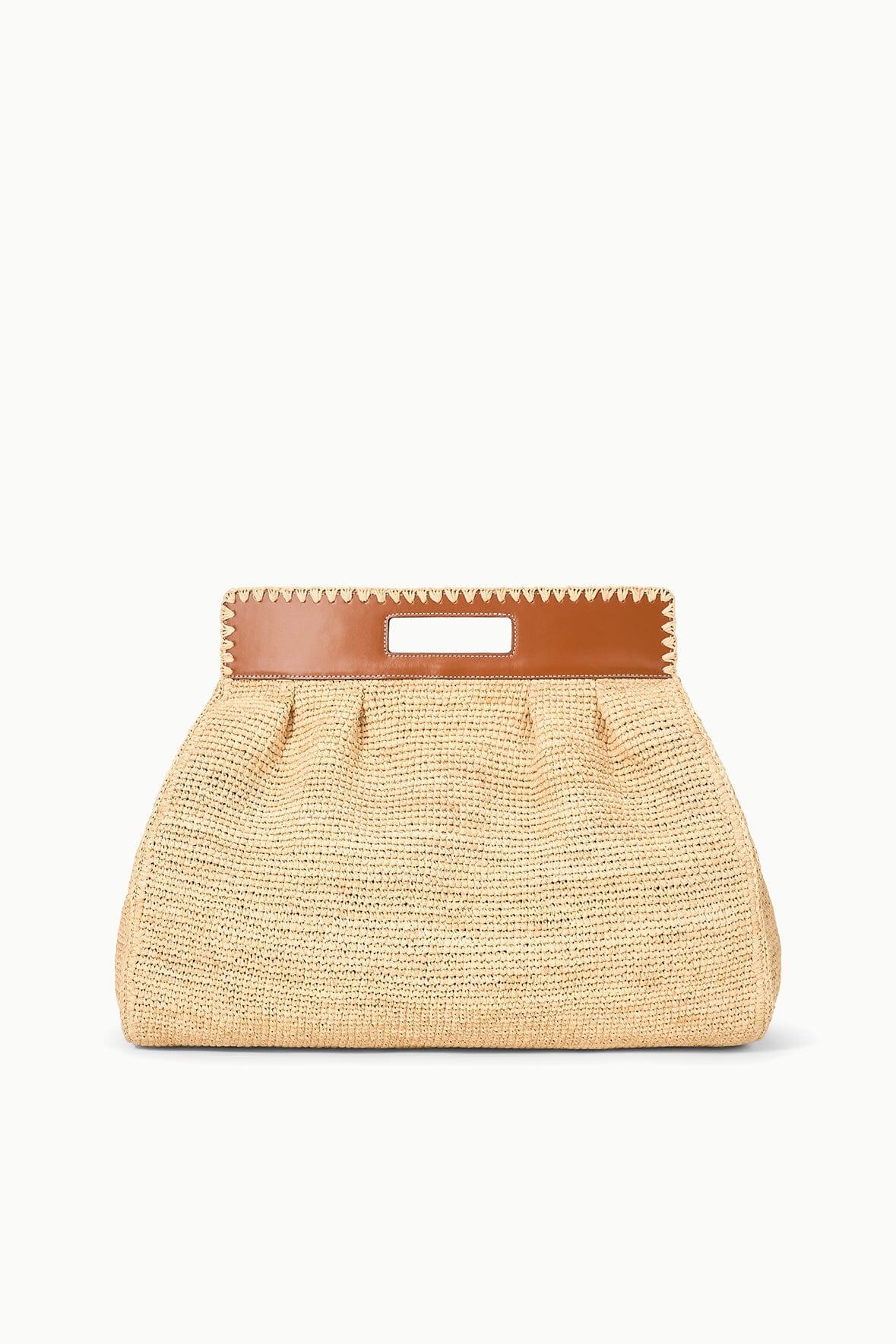 RUE TOTE BAG | NATURAL TAN - Image 6