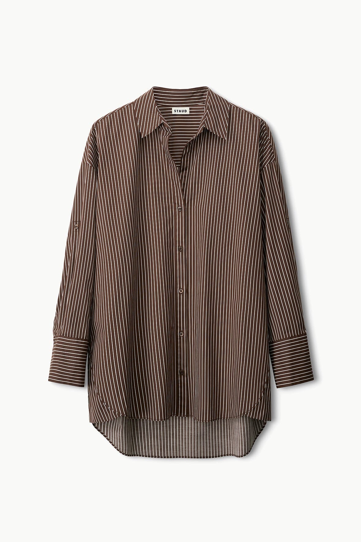 SANDBAR TOP | DARK OAK MICRO STRIPE - Image 5