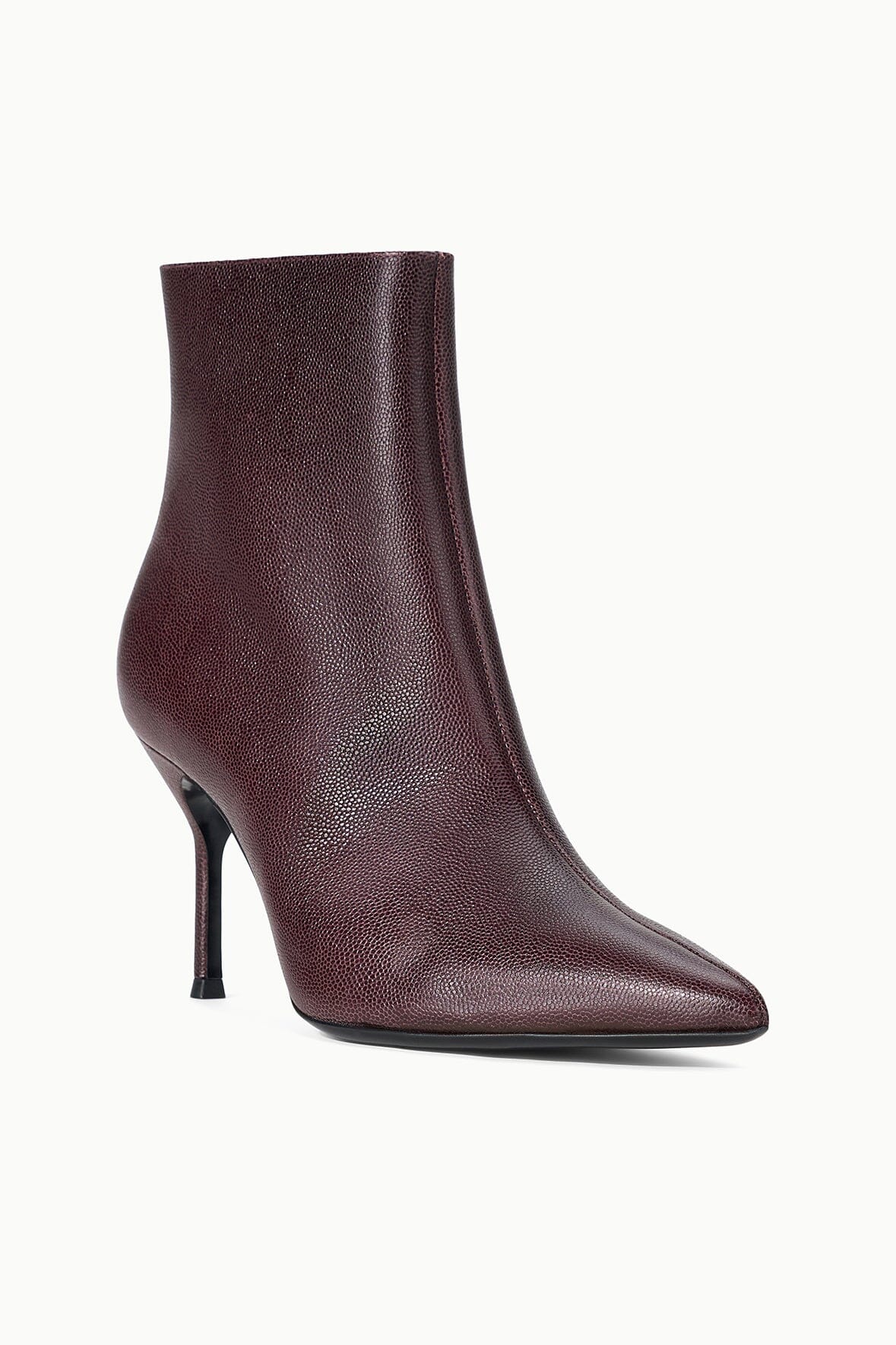 SEBASTIAN ANKLE BOOT | SYRAH - Image 3