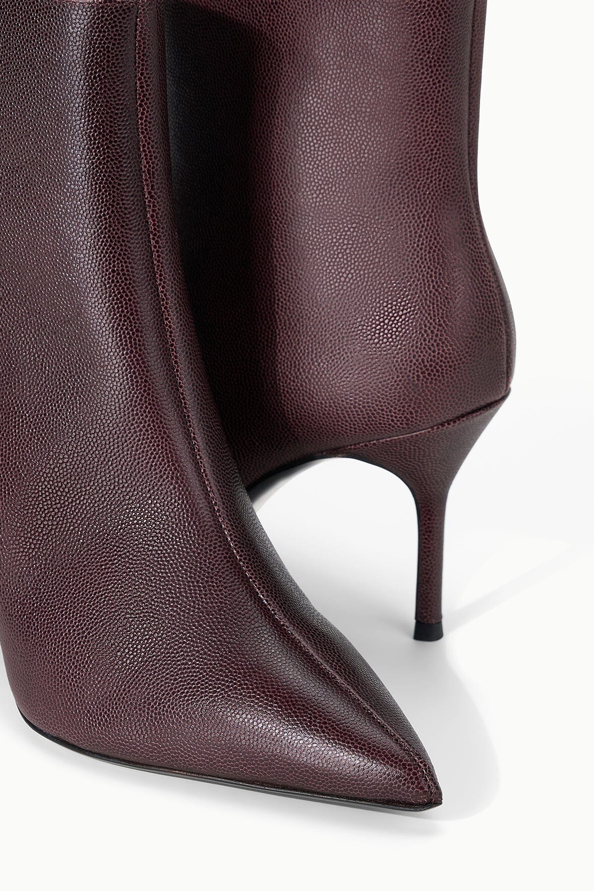 SEBASTIAN ANKLE BOOT | SYRAH - Image 7