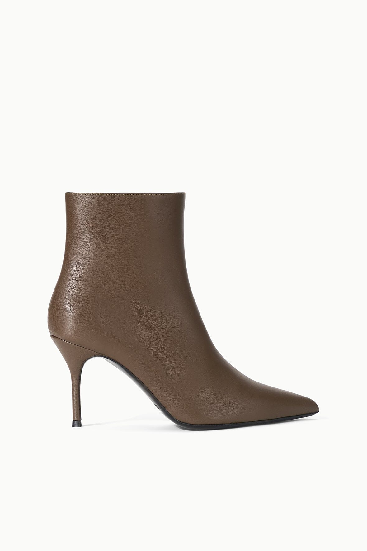 SEBASTIAN ANKLE BOOT | TRUFFLE