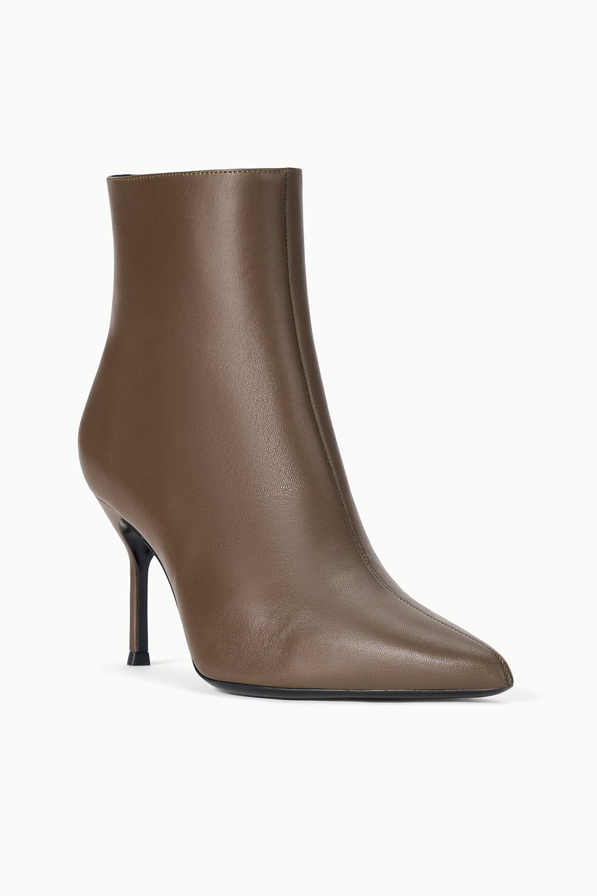 SEBASTIAN ANKLE BOOT | TRUFFLE - Image 3