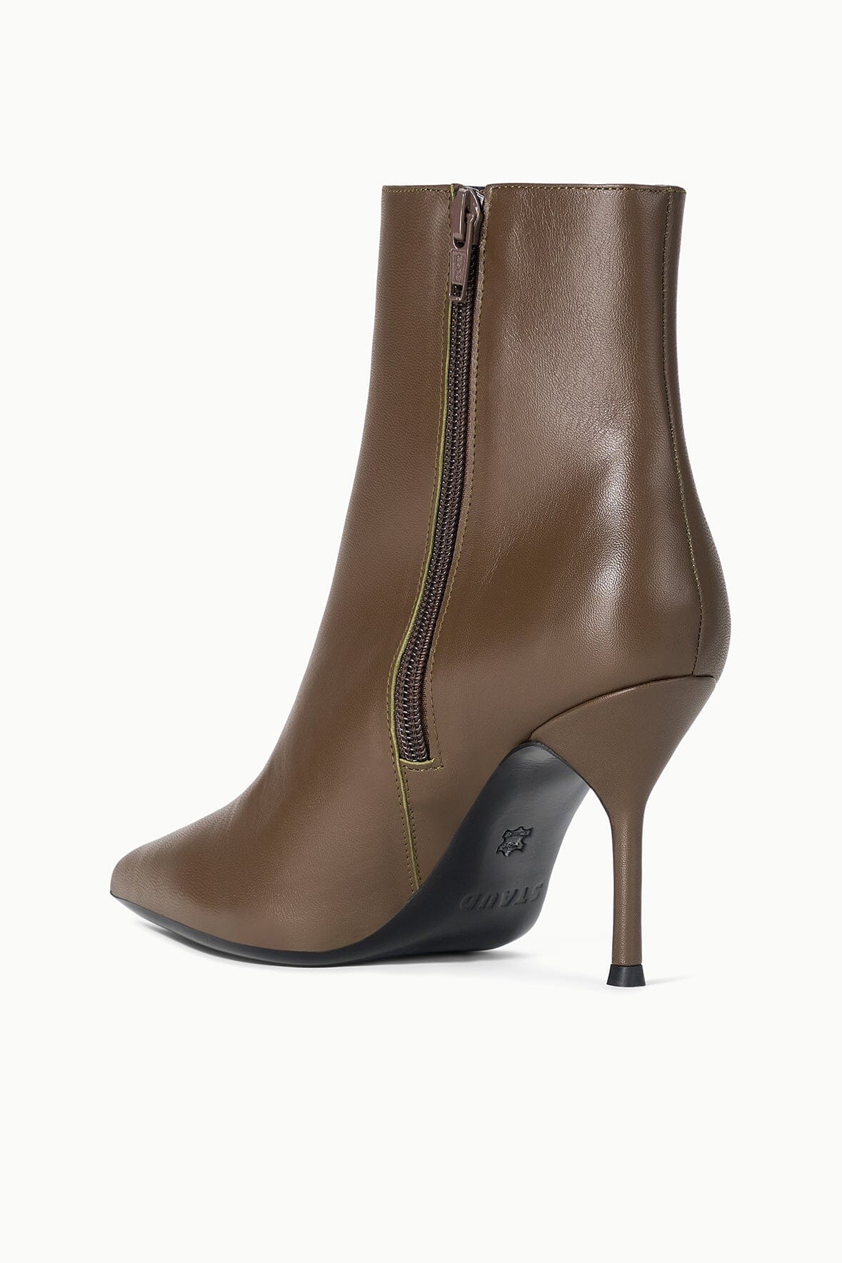 SEBASTIAN ANKLE BOOT | TRUFFLE - Image 5