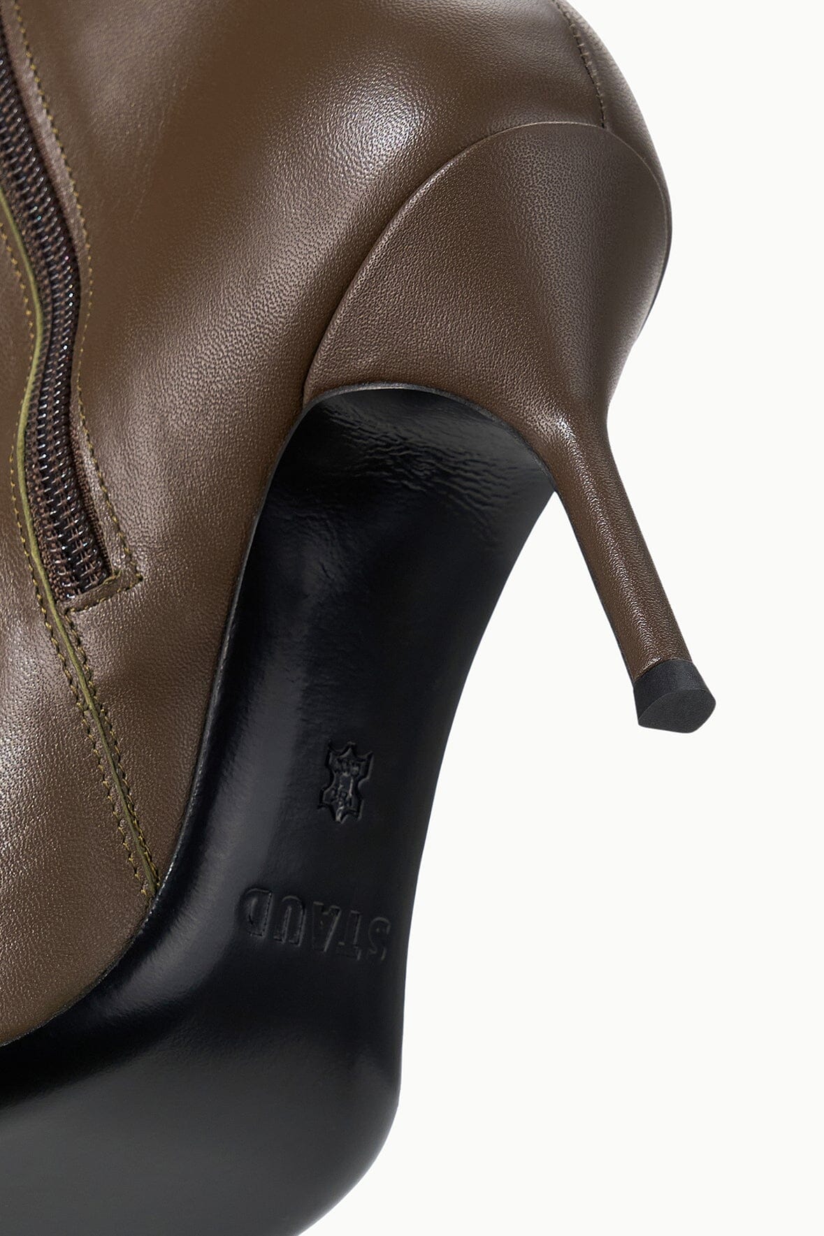 SEBASTIAN ANKLE BOOT | TRUFFLE - Image 8