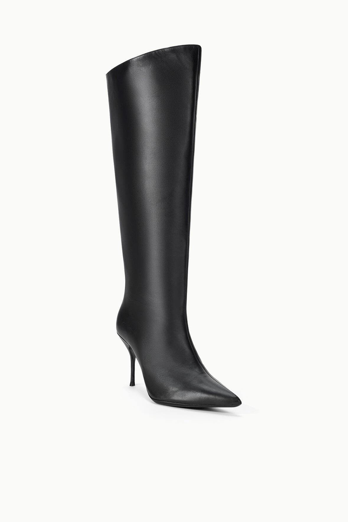 SEBASTIAN HIGH HEEL BOOT | BLACK - Image 3