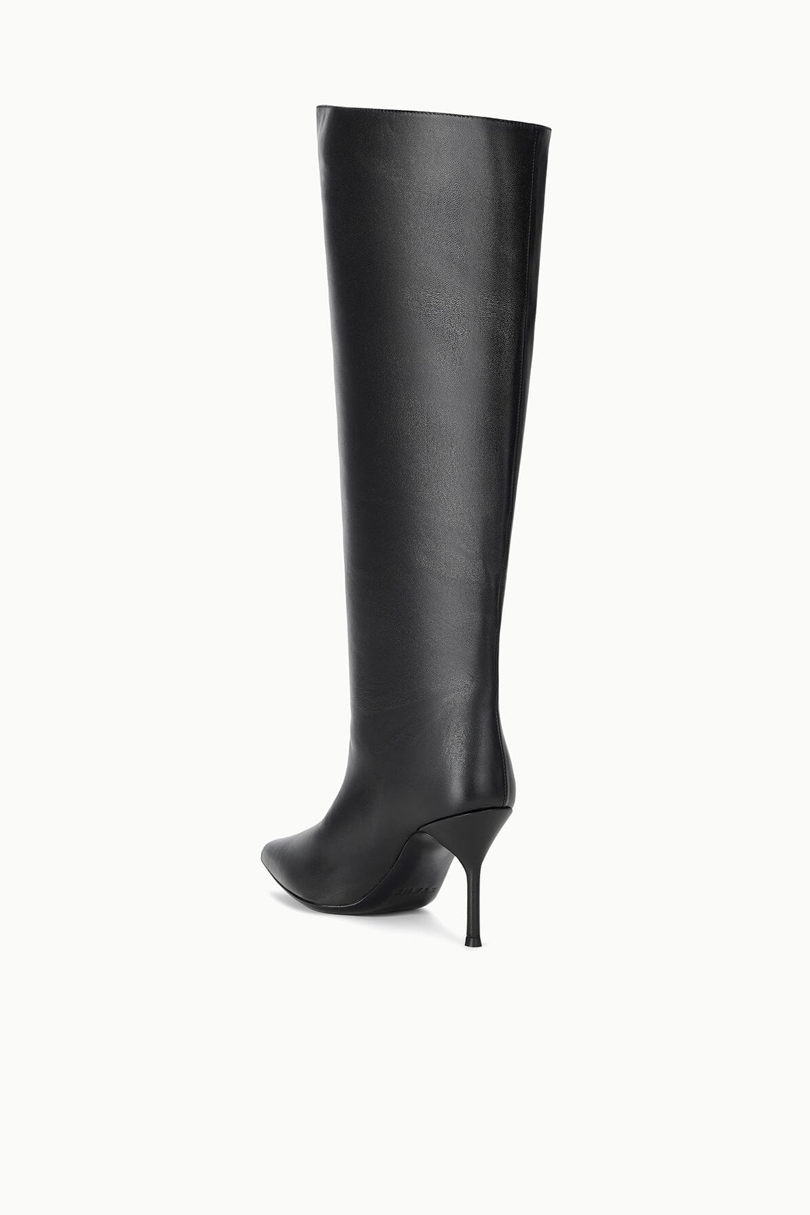 SEBASTIAN HIGH HEEL BOOT | BLACK - Image 5