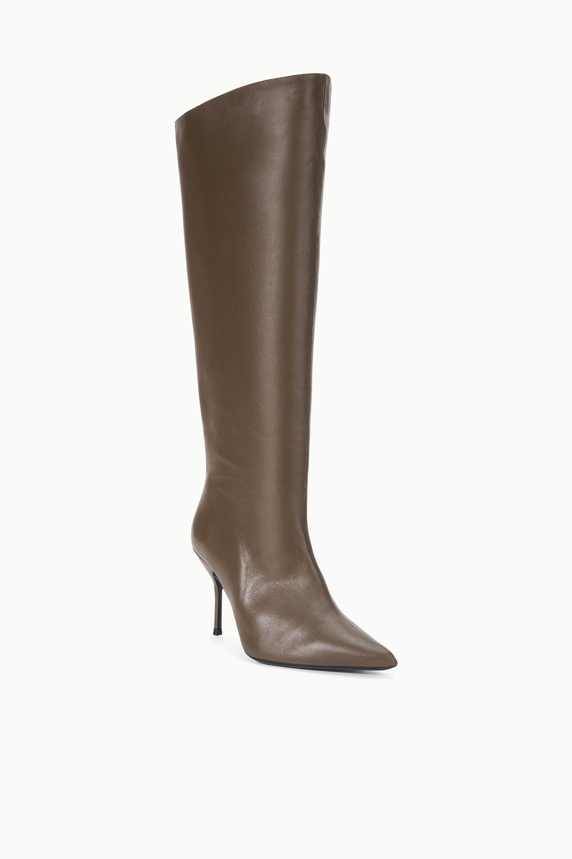 SEBASTIAN HIGH HEEL BOOT | TRUFFLE - Image 3