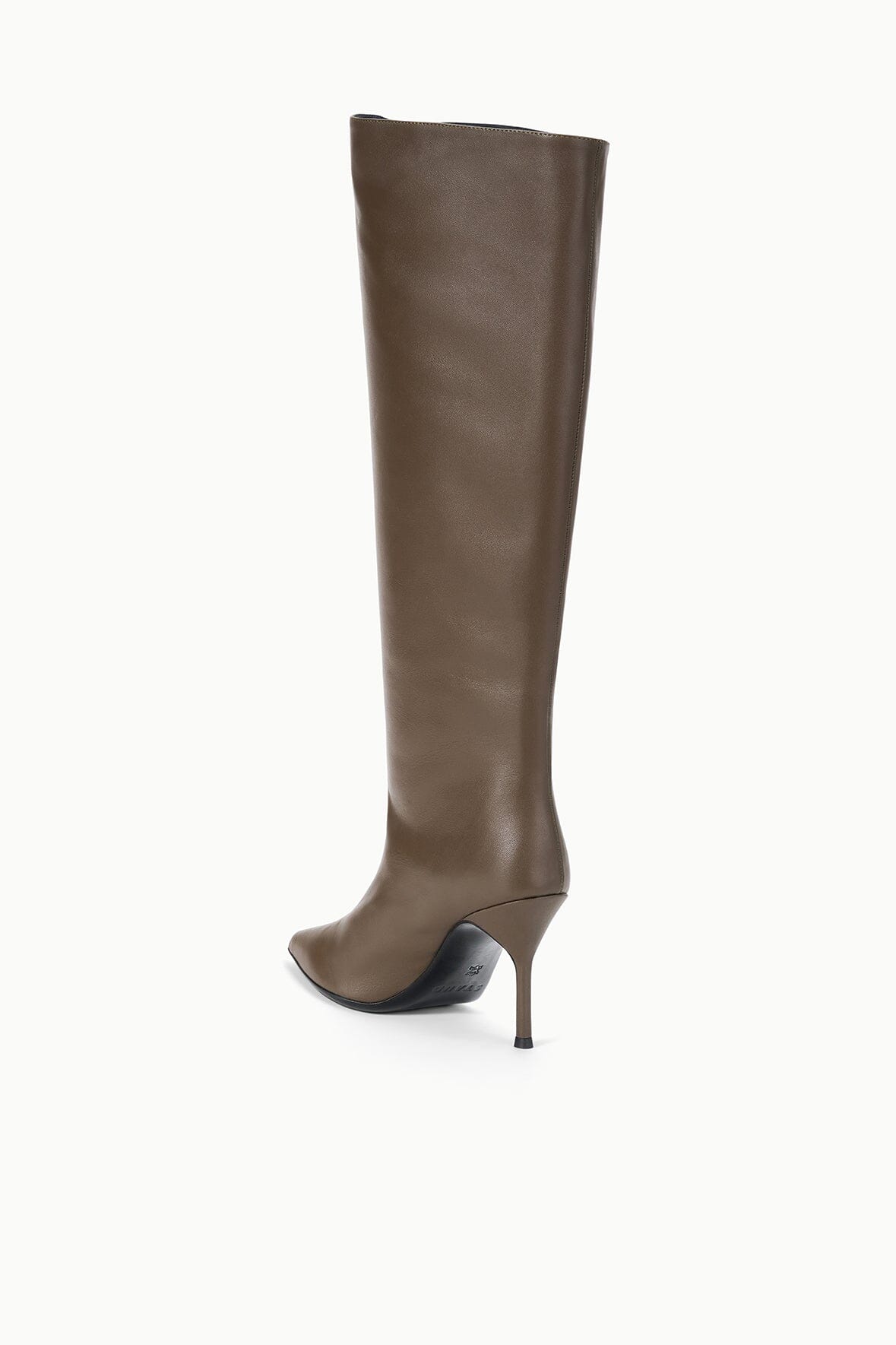 SEBASTIAN HIGH HEEL BOOT | TRUFFLE - Image 5