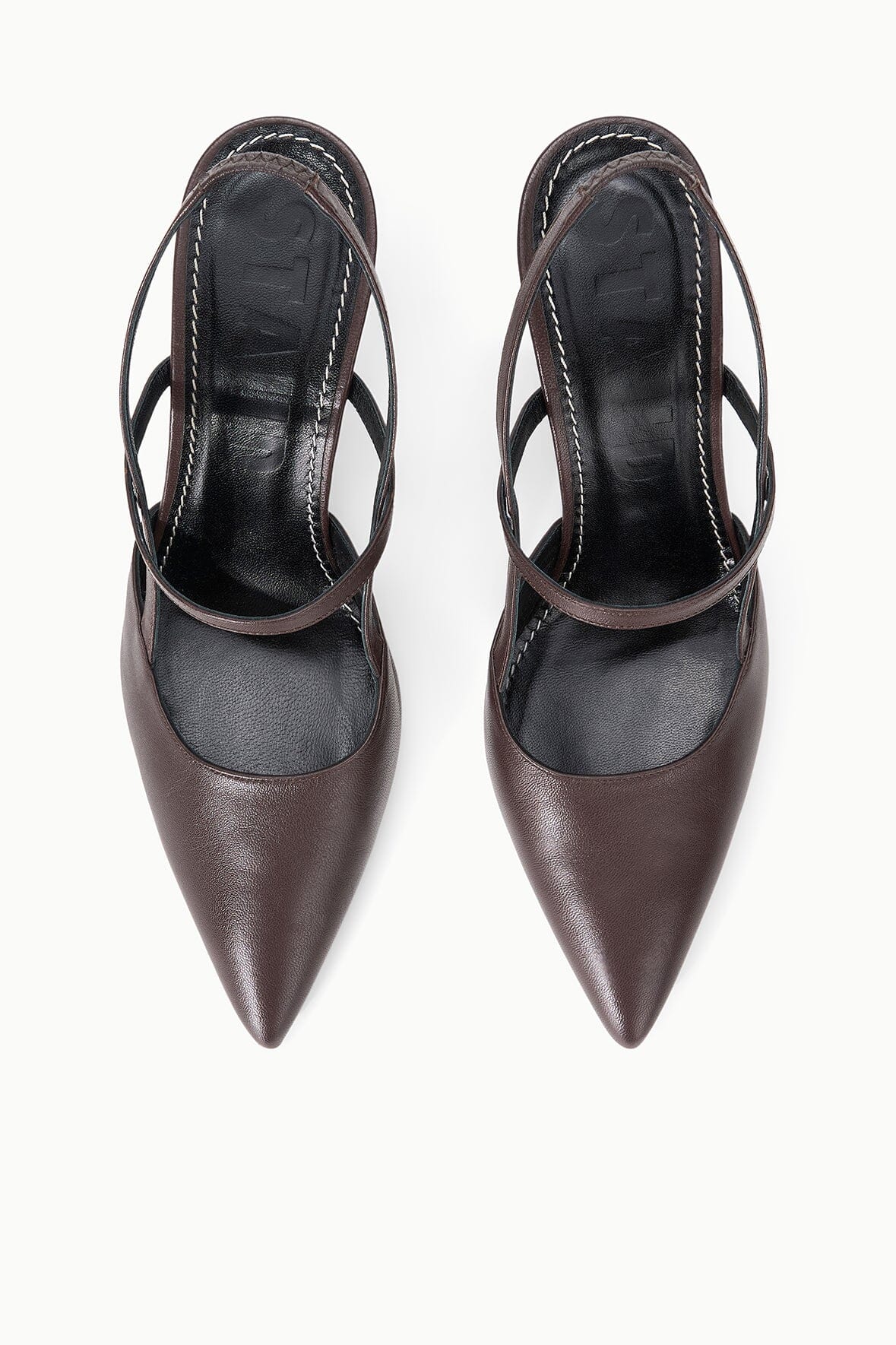 SEBASTIAN HIGH HEEL SLINGBACK | ESPRESSO - Image 8