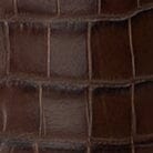 SEBASTIAN KITTEN HEEL BOOT | ESPRESSO CROCO - Image 10