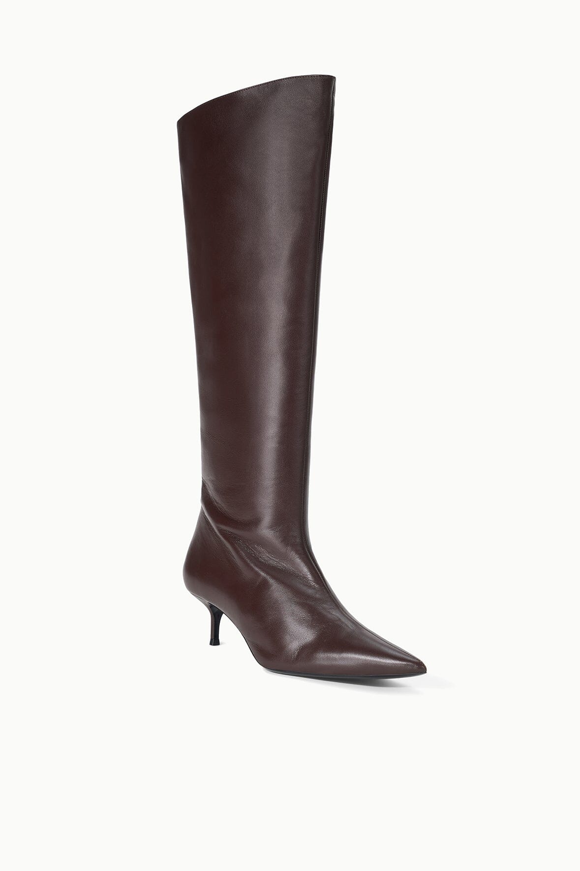 SEBASTIAN KITTEN HEEL BOOT | ESPRESSO - Image 3