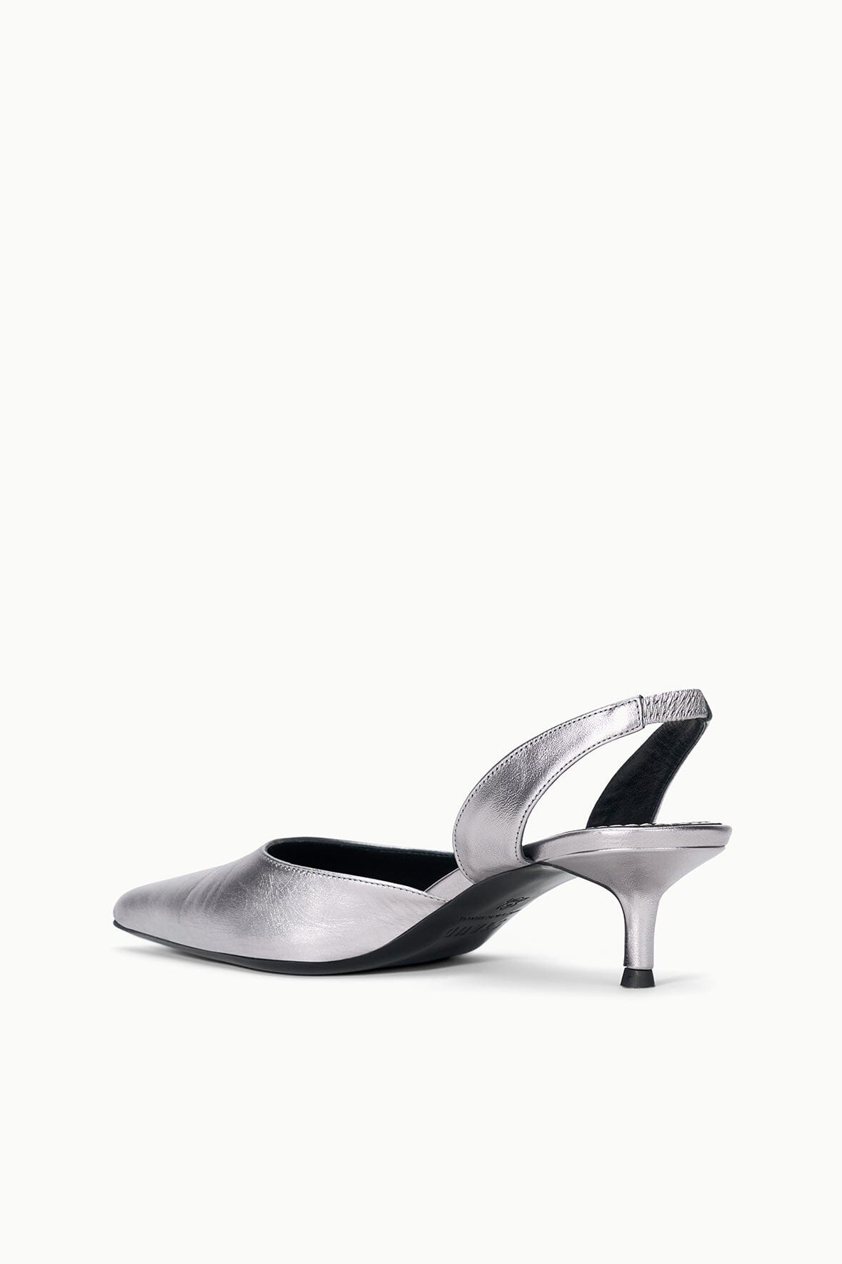 SEBASTIAN SLINGBACK | PEWTER - Image 3