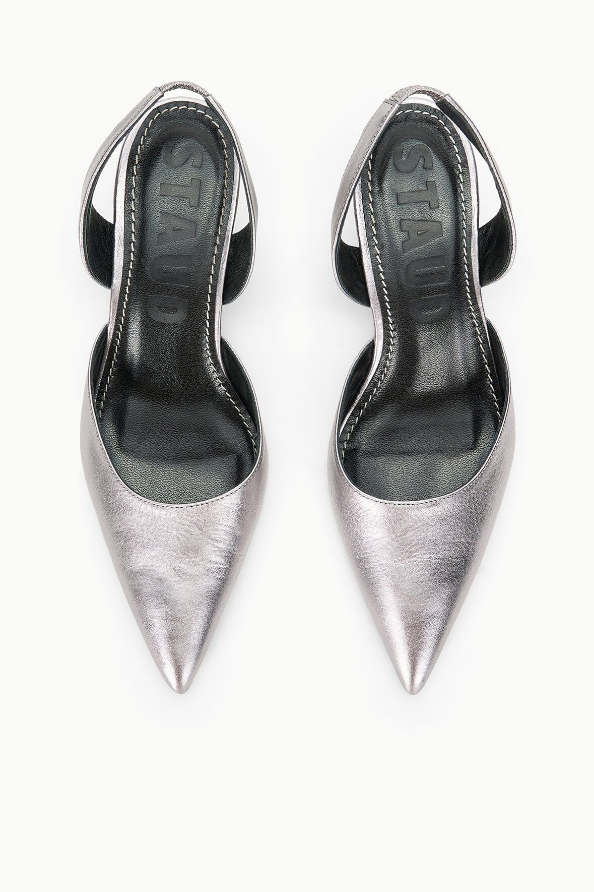 SEBASTIAN SLINGBACK | PEWTER - Image 5