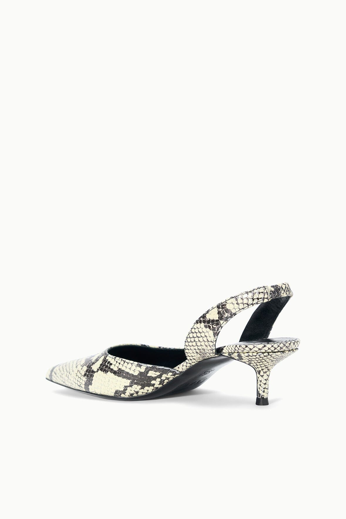 SEBASTIAN SLINGBACK | WHITE SNAKE - Image 5