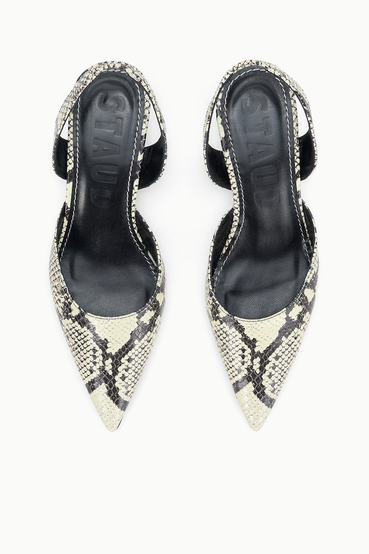 SEBASTIAN SLINGBACK | WHITE SNAKE - Image 8