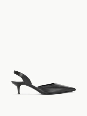SEBASTIAN SLINGBACK | BLACK