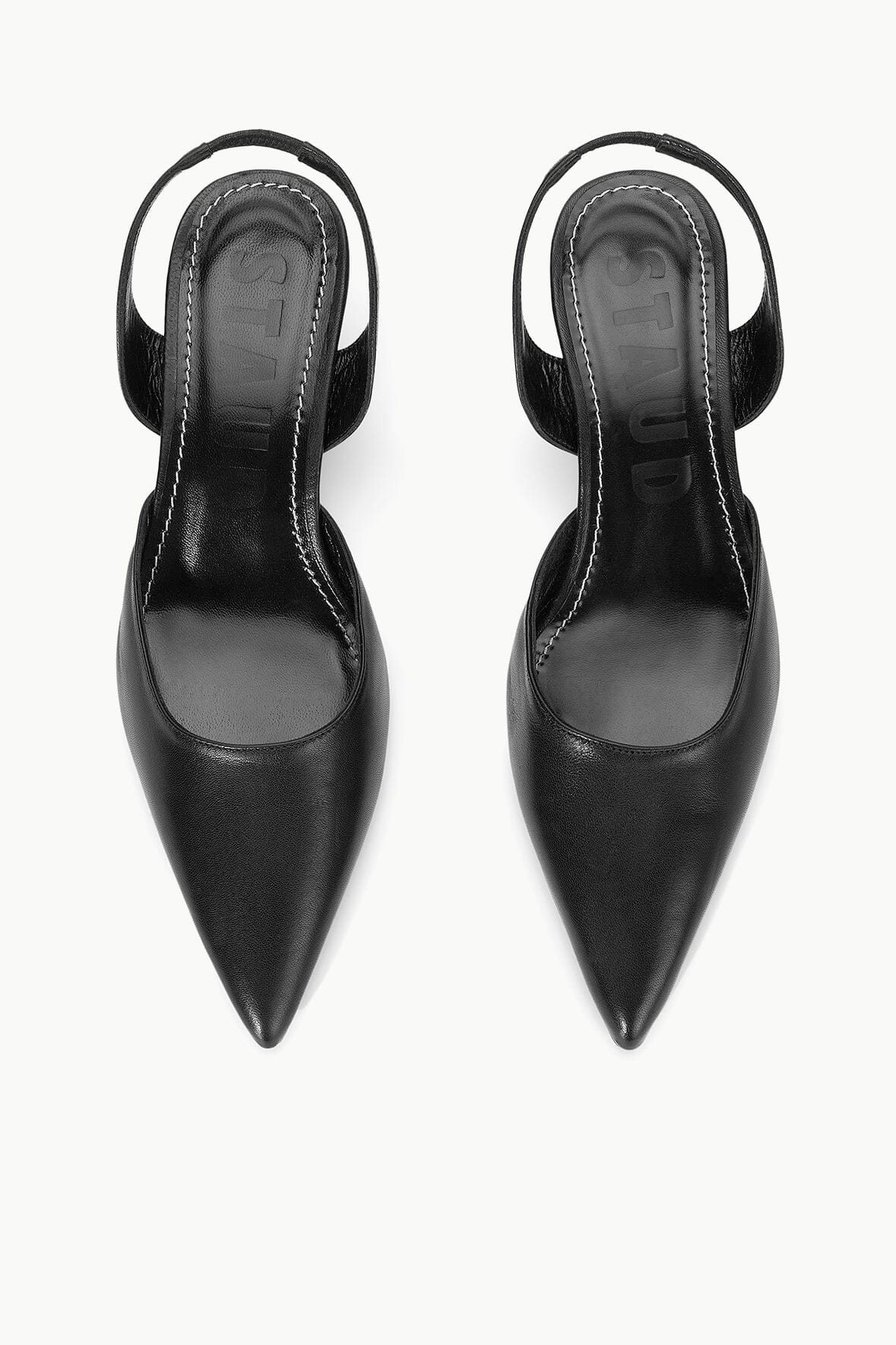 SEBASTIAN SLINGBACK | BLACK - Image 6