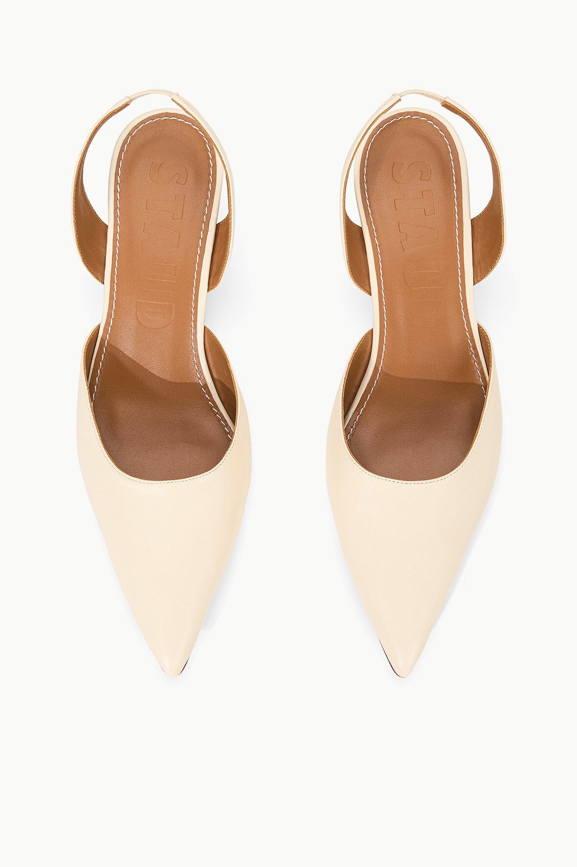 SEBASTIAN SLINGBACK | CREAM - Image 7