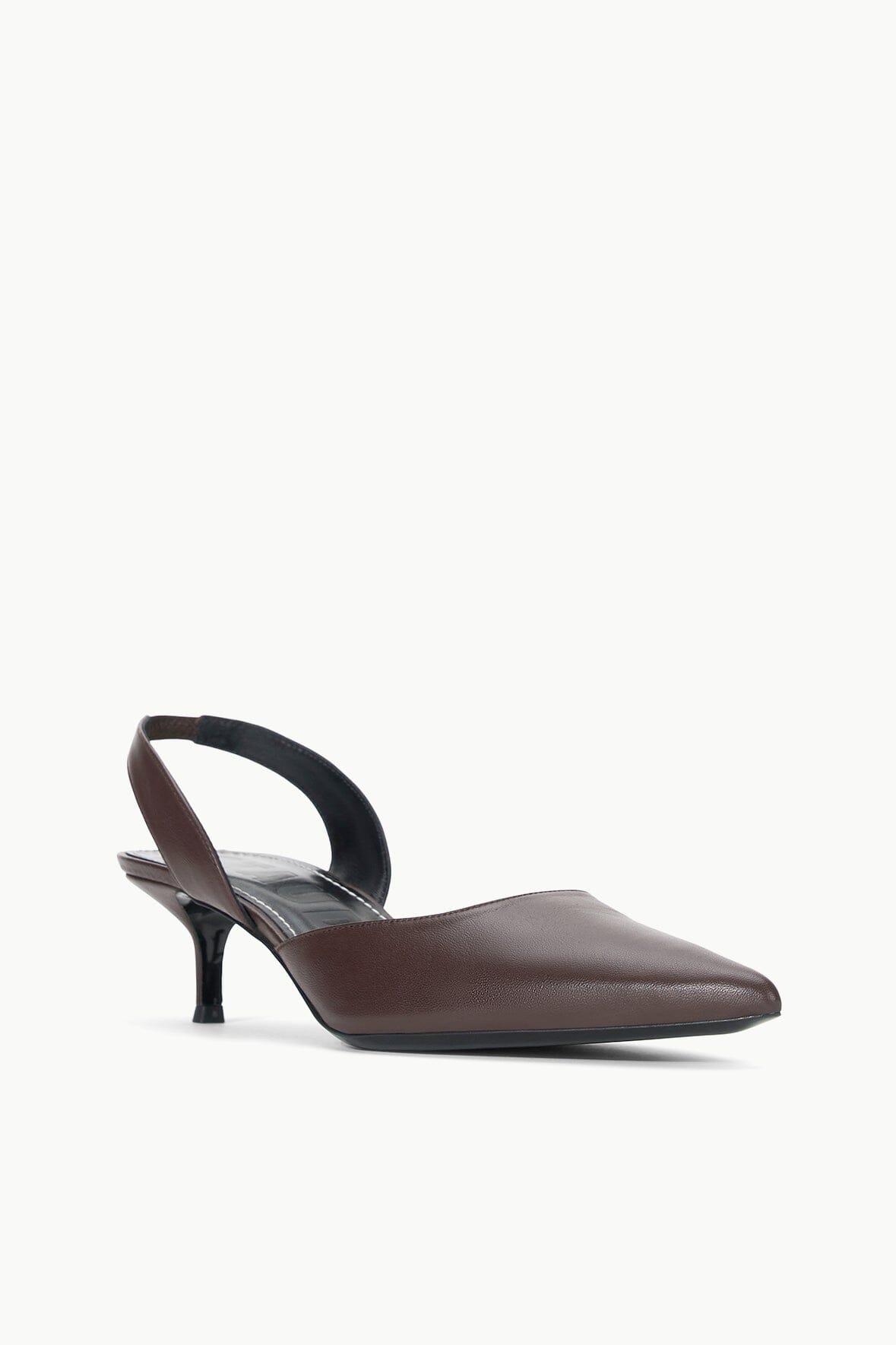 SEBASTIAN SLINGBACK | ESPRESSO - Image 3
