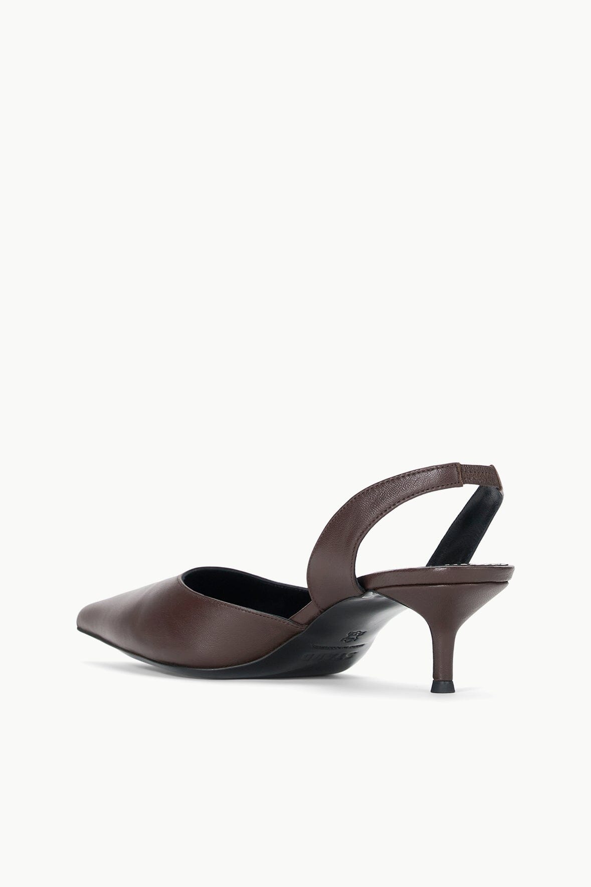 SEBASTIAN SLINGBACK | ESPRESSO - Image 4
