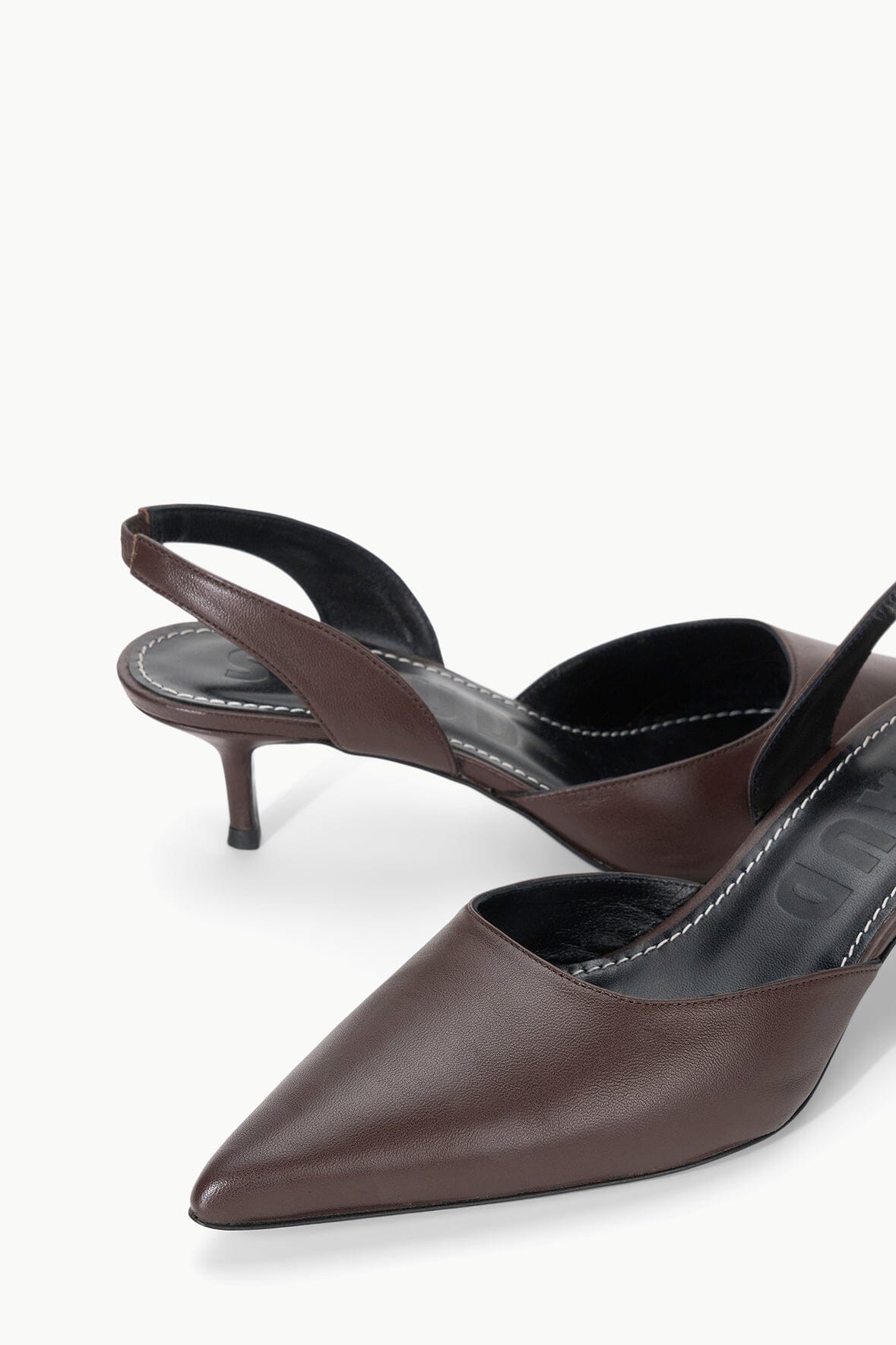 SEBASTIAN SLINGBACK | ESPRESSO - Image 5