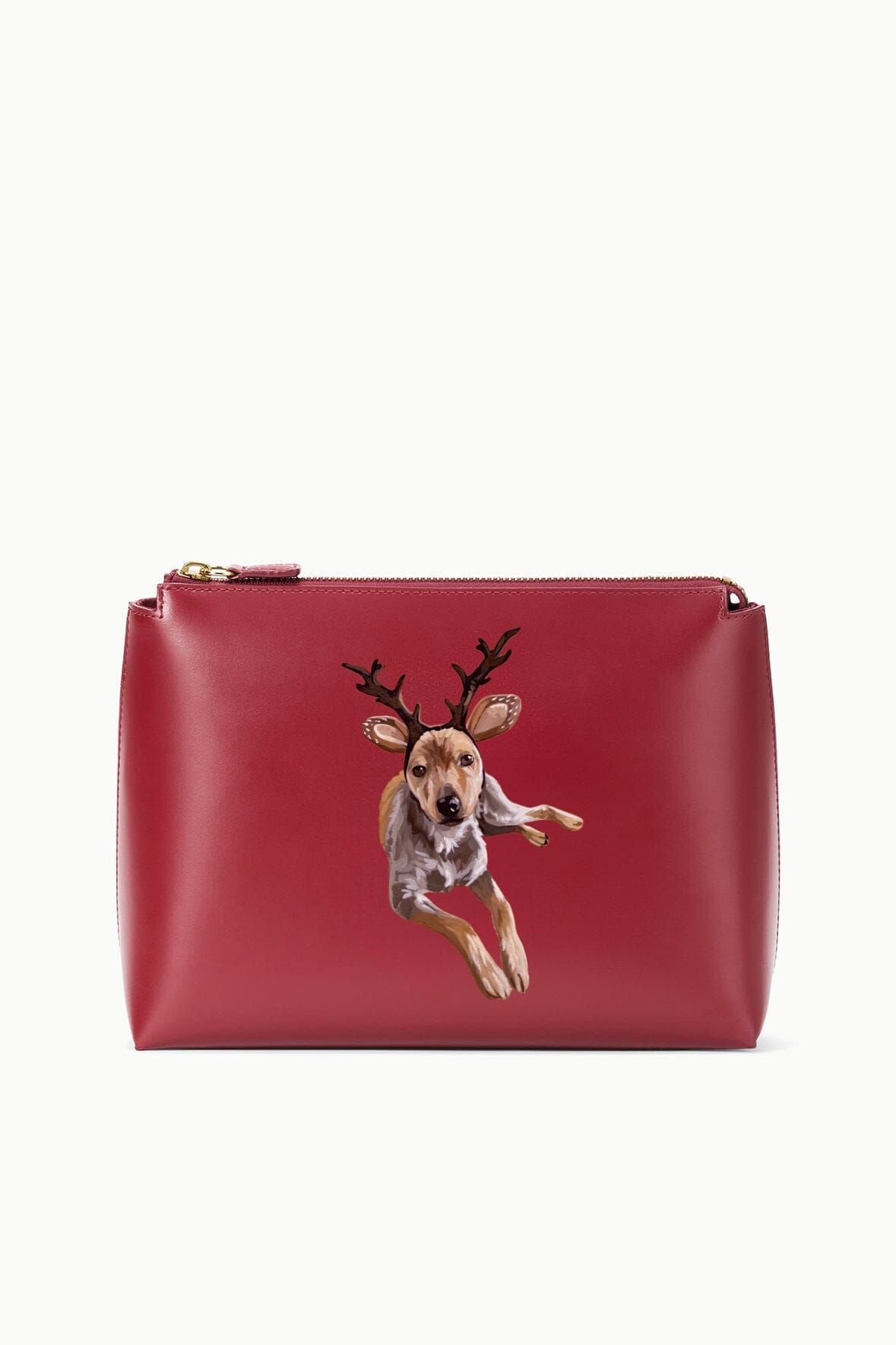 CUSTOM SHIRLEY POUCH | PINOT