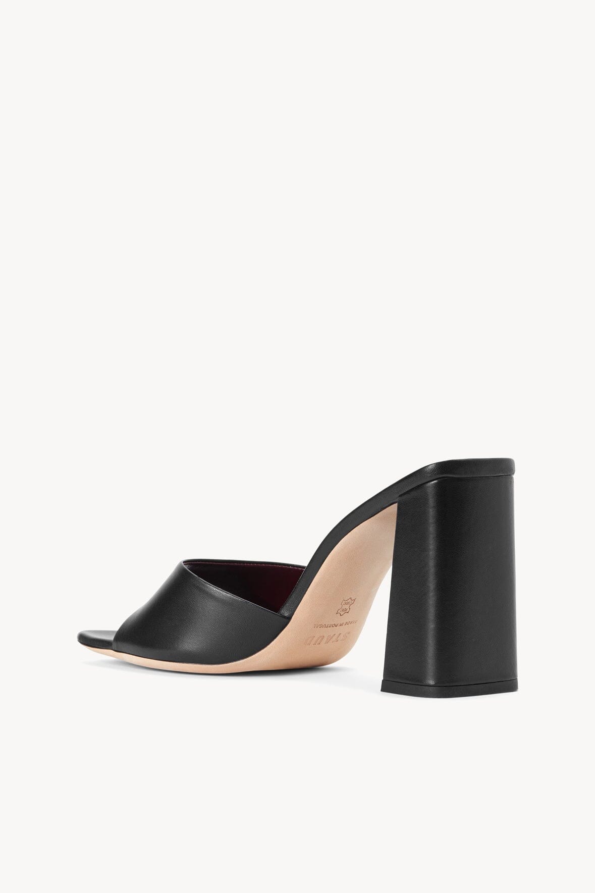 SLOANE HEEL | BLACK - Image 5
