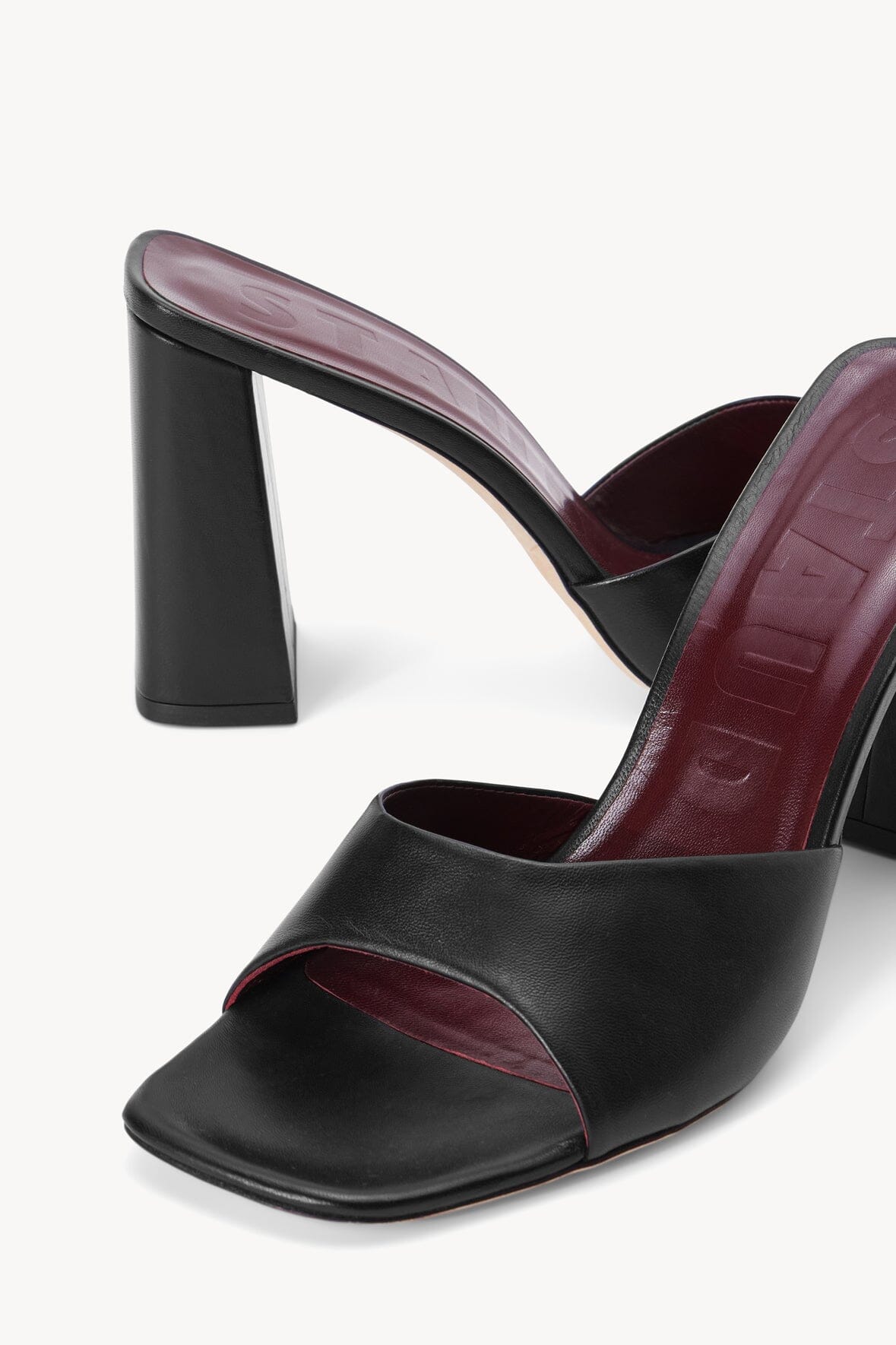 SLOANE HEEL | BLACK - Image 4