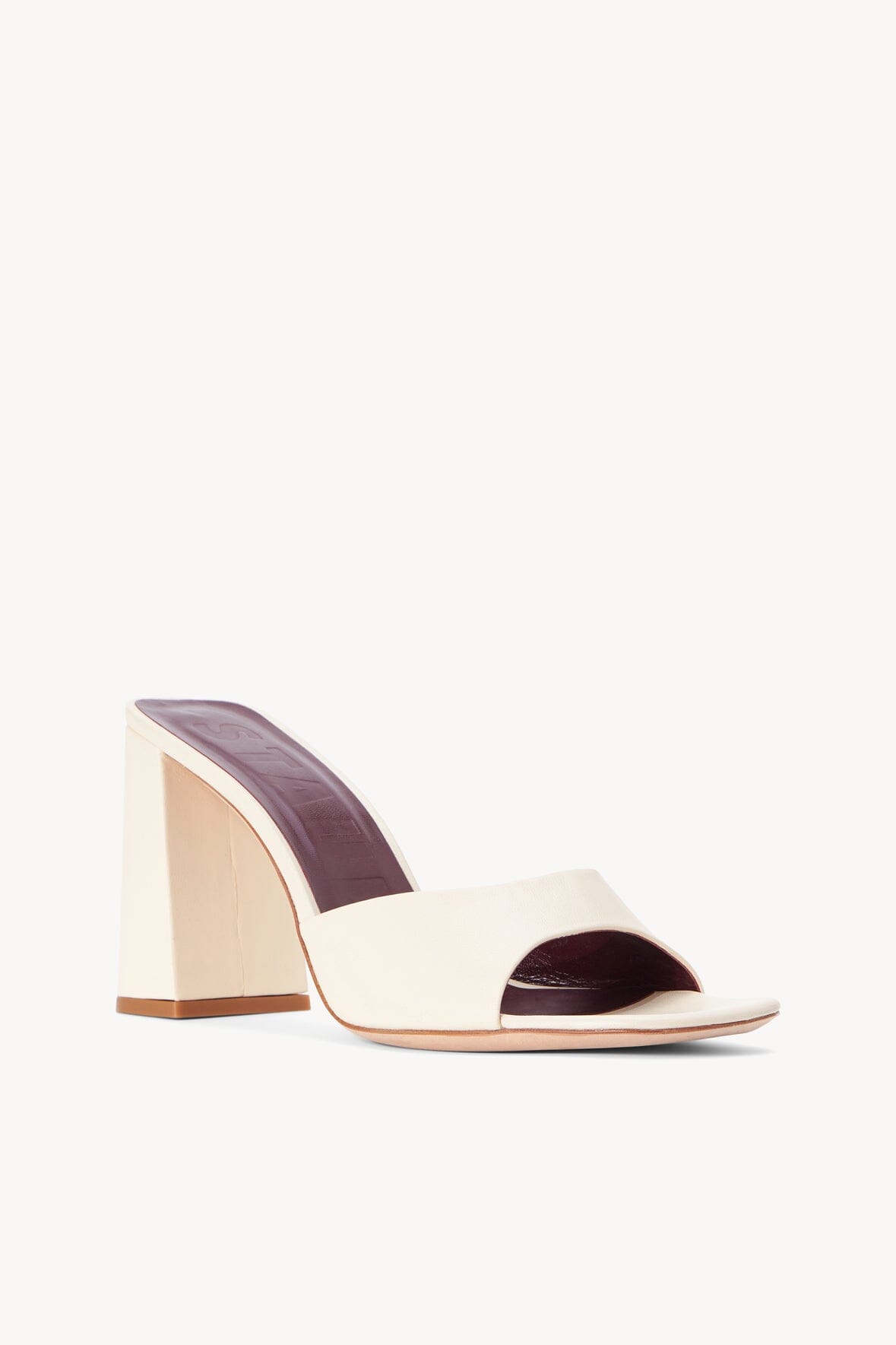 SLOANE HEEL | CREAM - Image 3