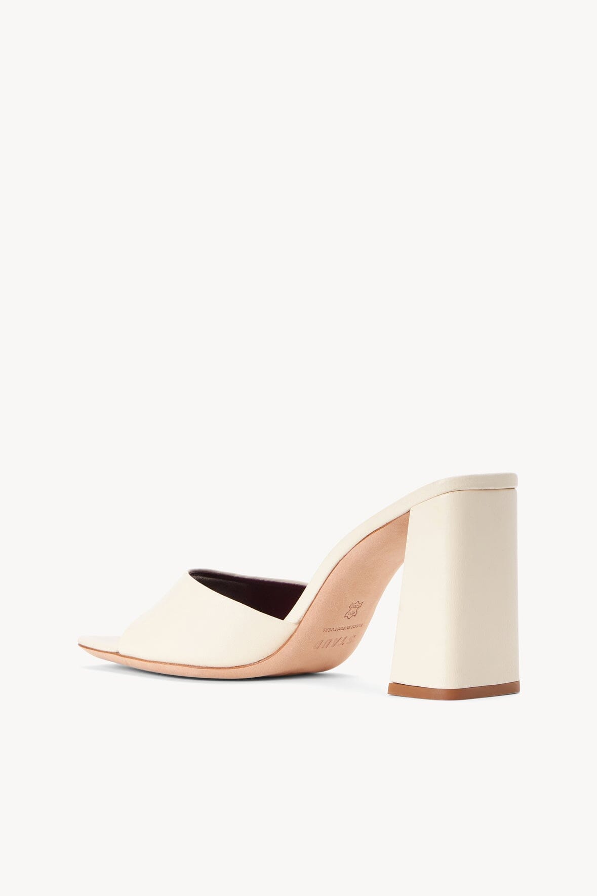 SLOANE HEEL | CREAM - Image 6