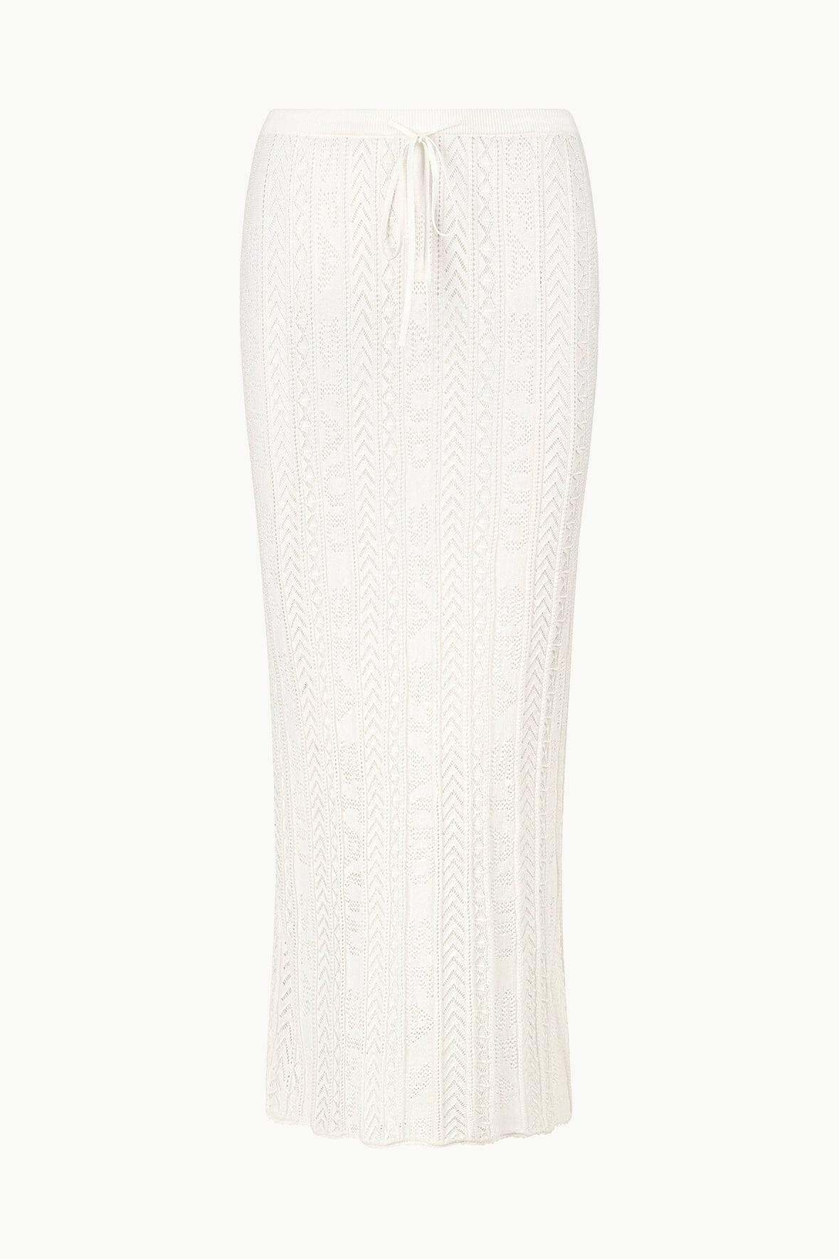 ST MALO COVERUP SKIRT | IVORY - Image 6