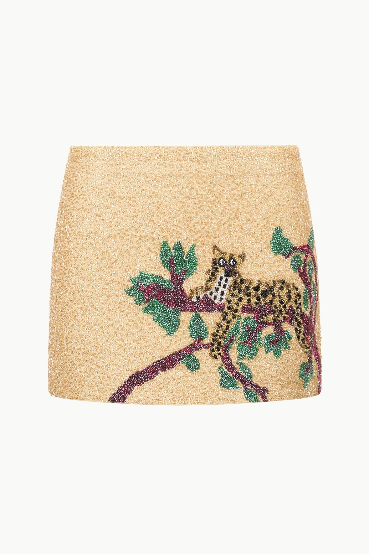 SUPERNOVA SKIRT | JUNGLE LEOPARD - Image 7