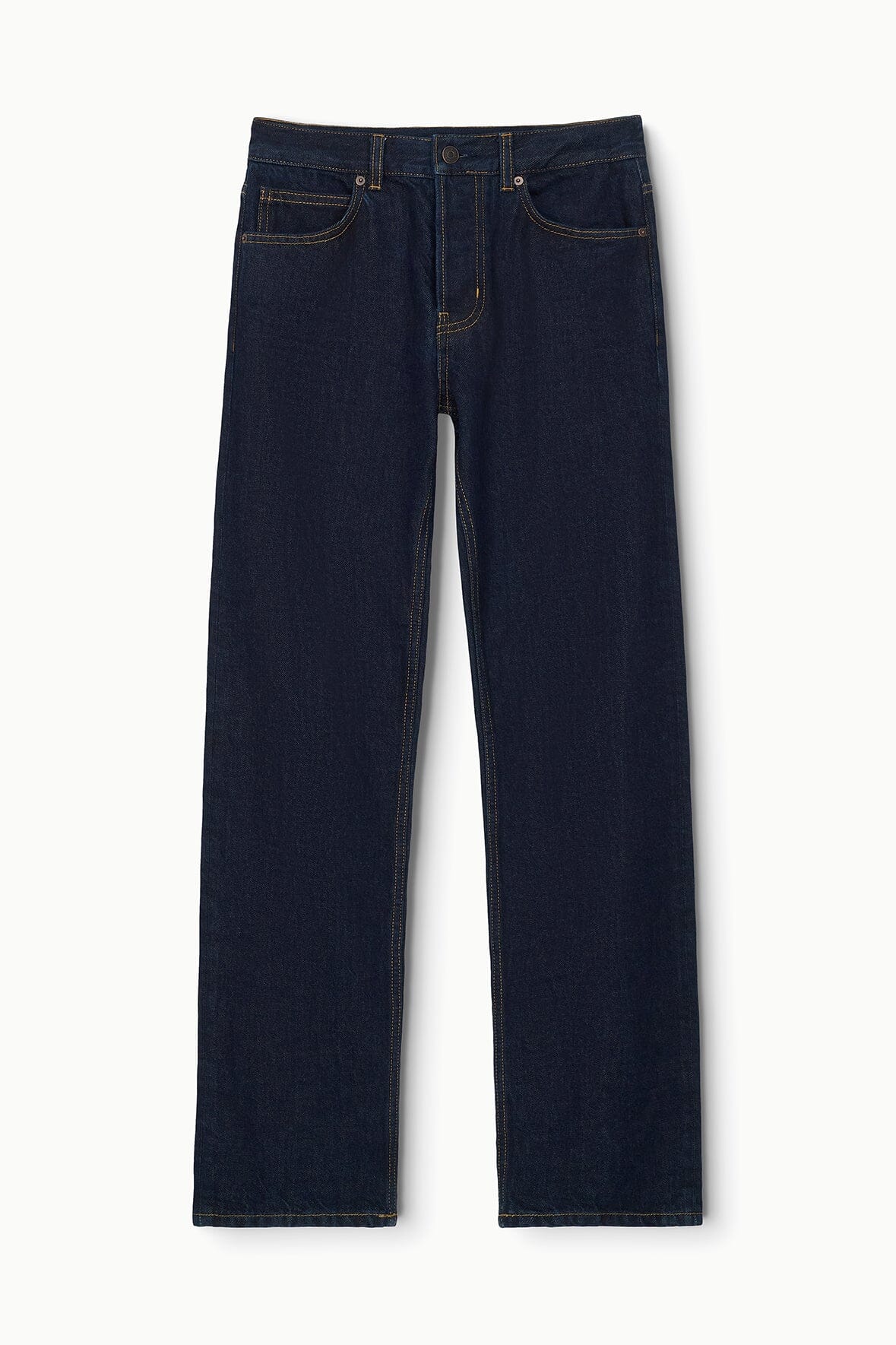 TEDDY STRAIGHT JEAN | INDIGO - Image 11