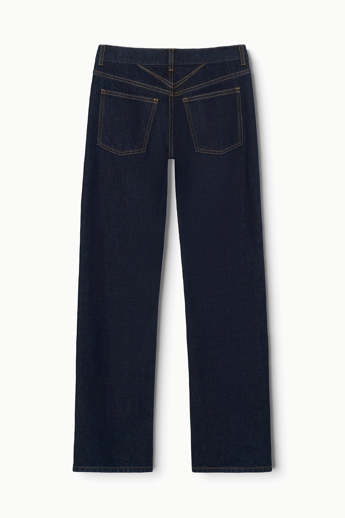 TEDDY STRAIGHT JEAN | INDIGO - Image 12